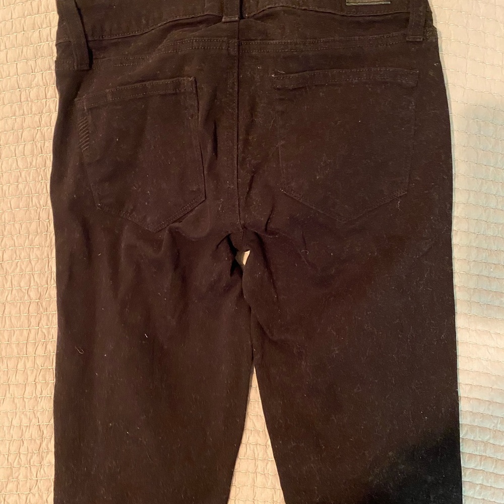 Black Jeans with zippers